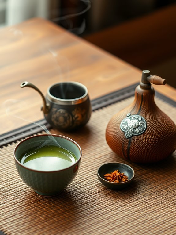 japanese tea ceremony tradition