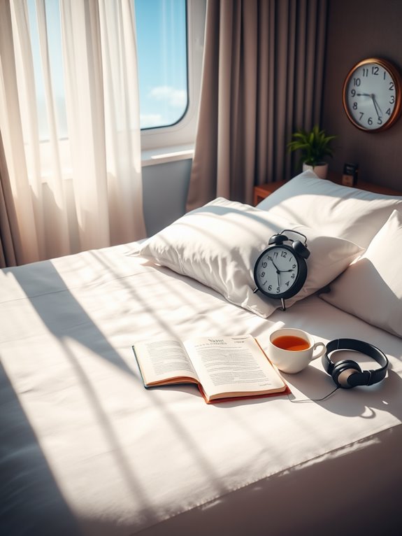 jet lag effects on travel