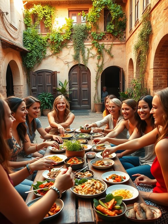 join group tours now