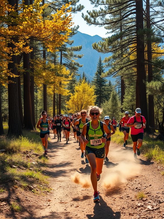 join local running groups