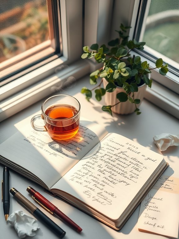 journaling obstacles and solutions