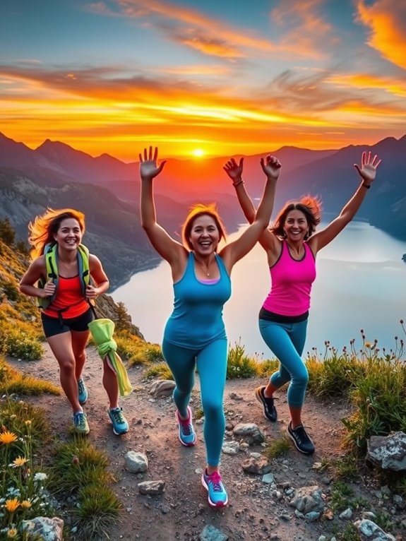 joyful experiences through exploration