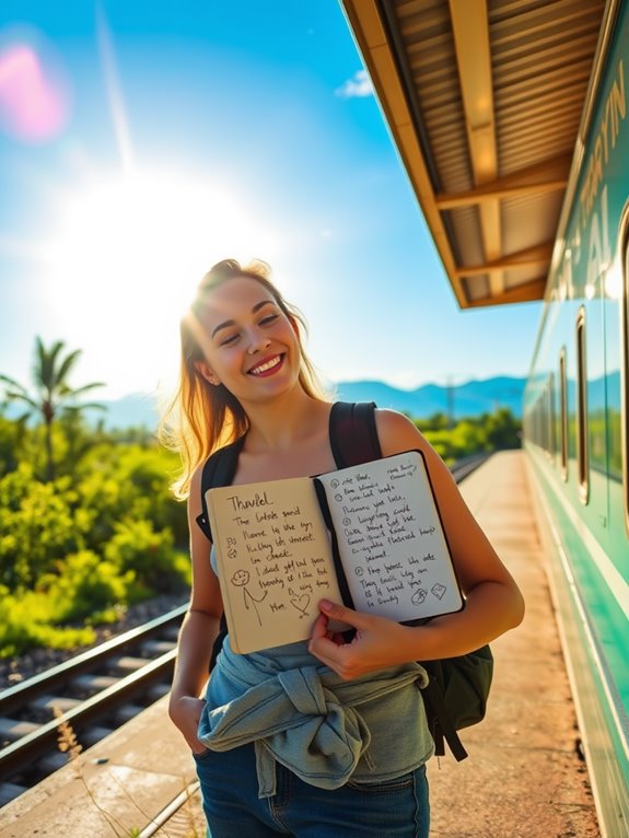 joyful journey perspective shift