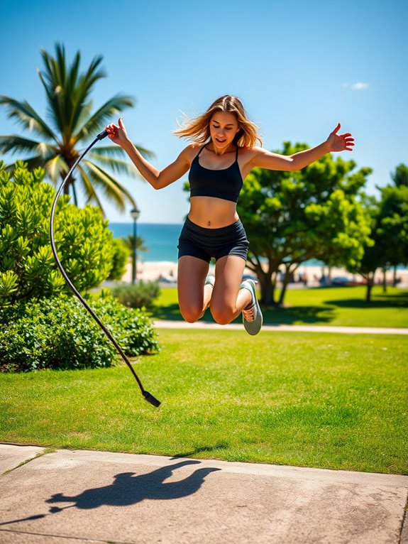 jump rope basics explained