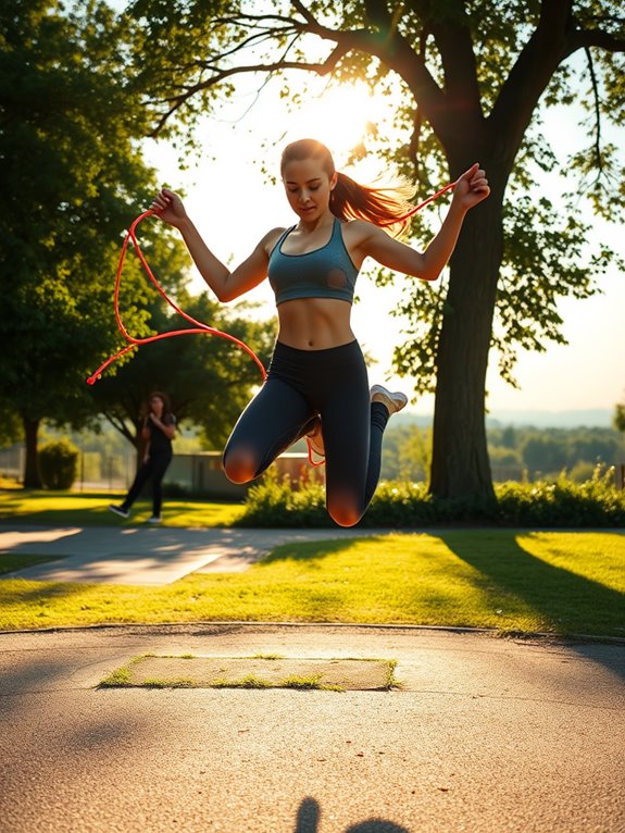 jump rope for weight loss