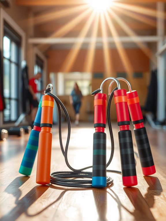 jump rope selection factors
