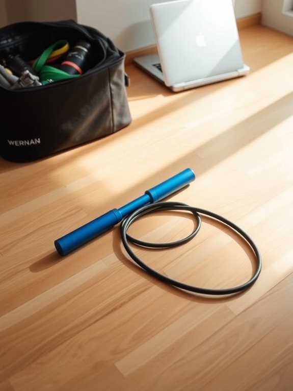 jump ropes for cardio
