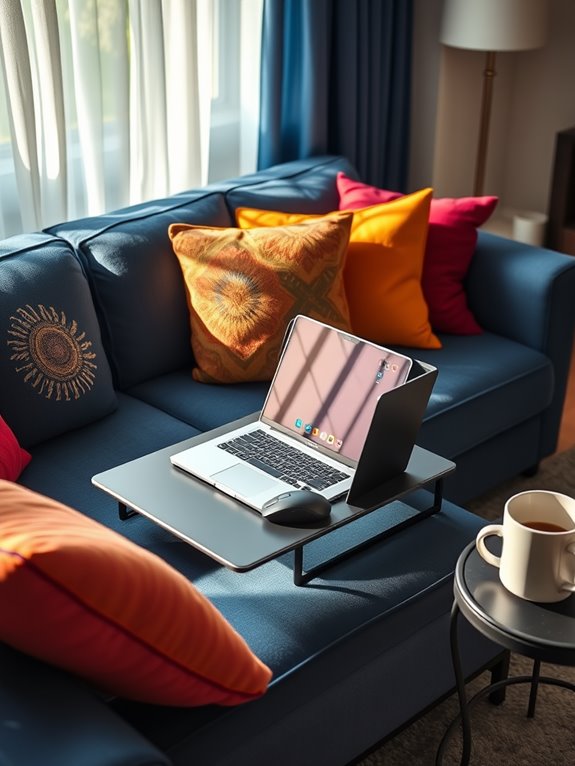 keyboard and mouse alignment