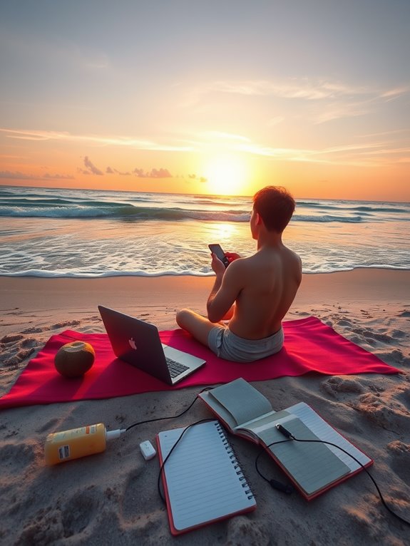 lack of regular habits