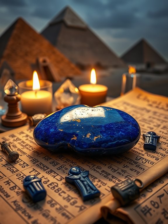 lapis lazuli s ancient significance