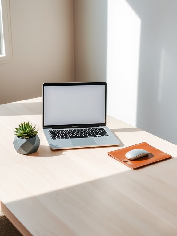 laptop selection and accessories