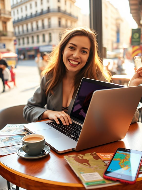 leverage technology for success