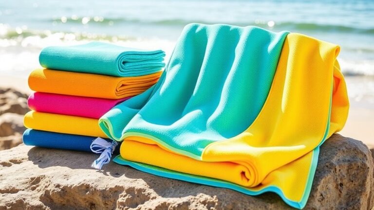 lightweight quick drying travel towels