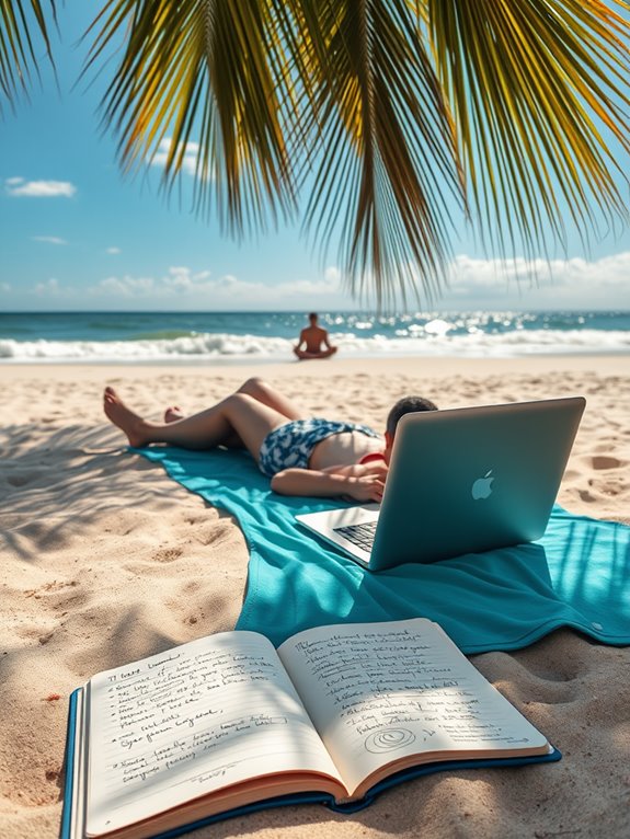 limit your screen usage