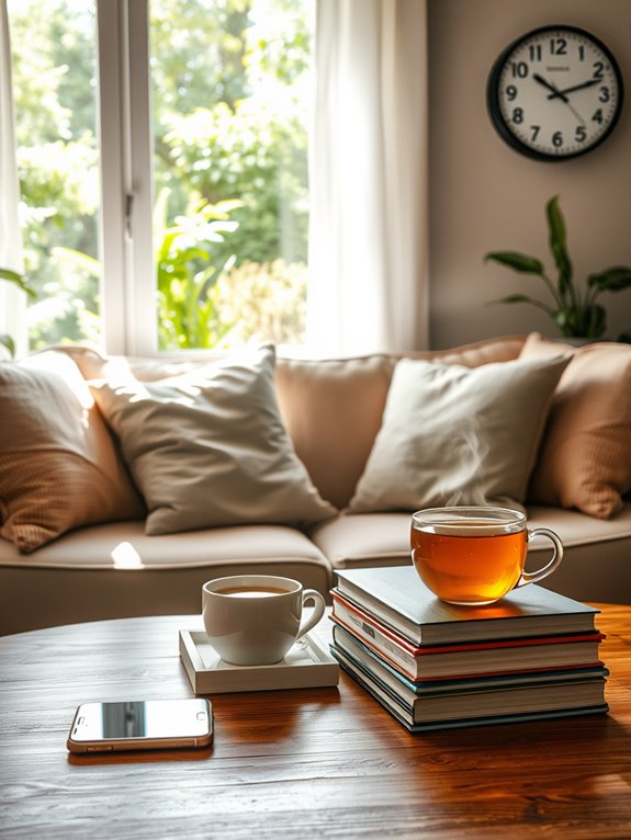 limit your screen usage