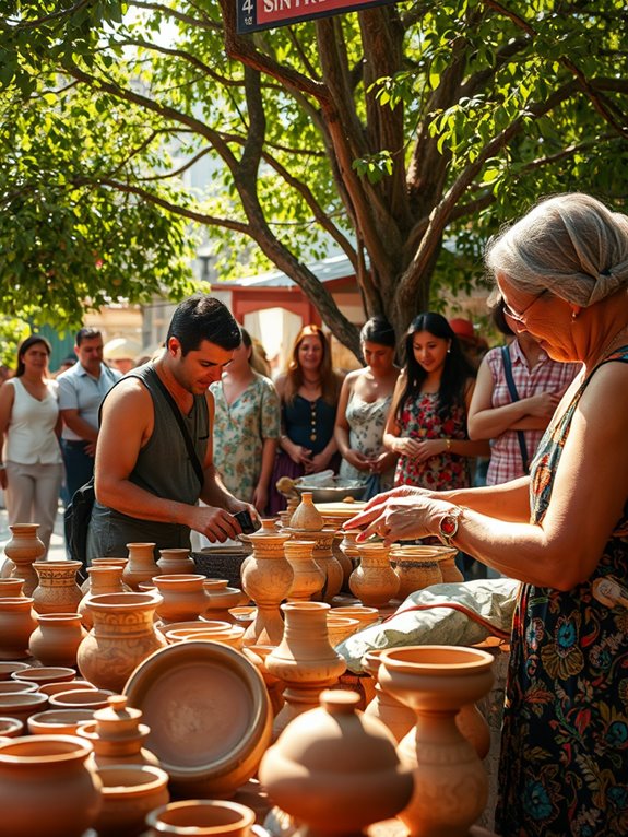 local art and crafts