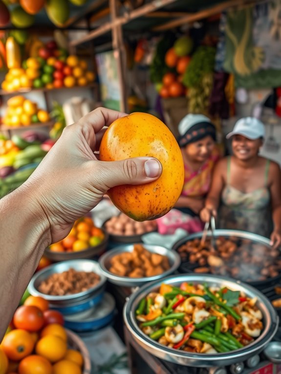 local cuisines and nutrition