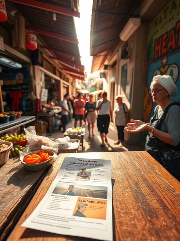 local healthcare costs awareness