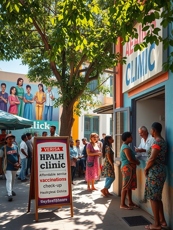 local healthcare system overview