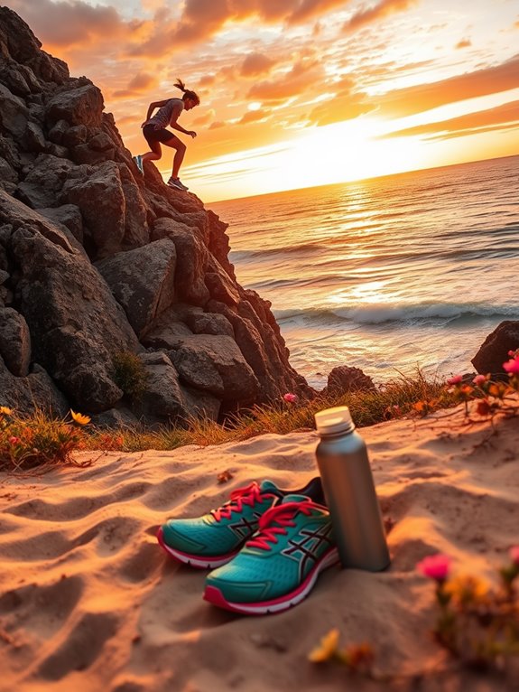 local terrain fitness adventure