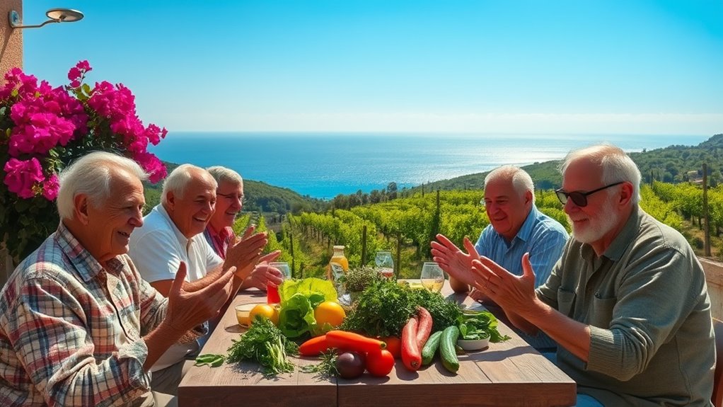 longevity through cultural practices