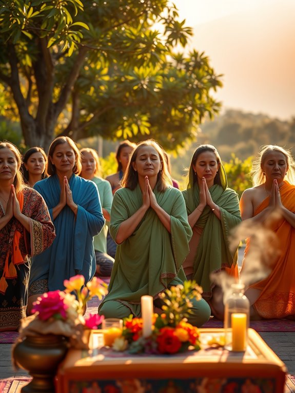 love and devotion practice