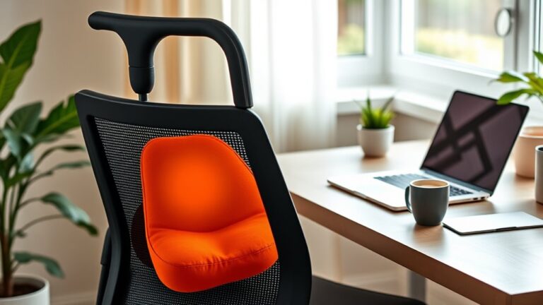 lumbar support cushion recommendations