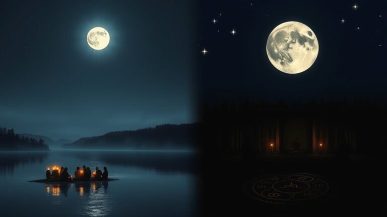 lunar rituals from cultures