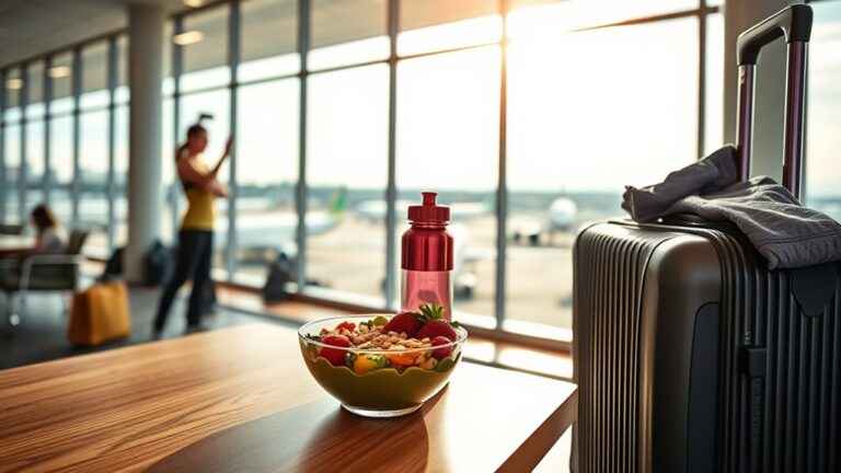 maintain active travel habits