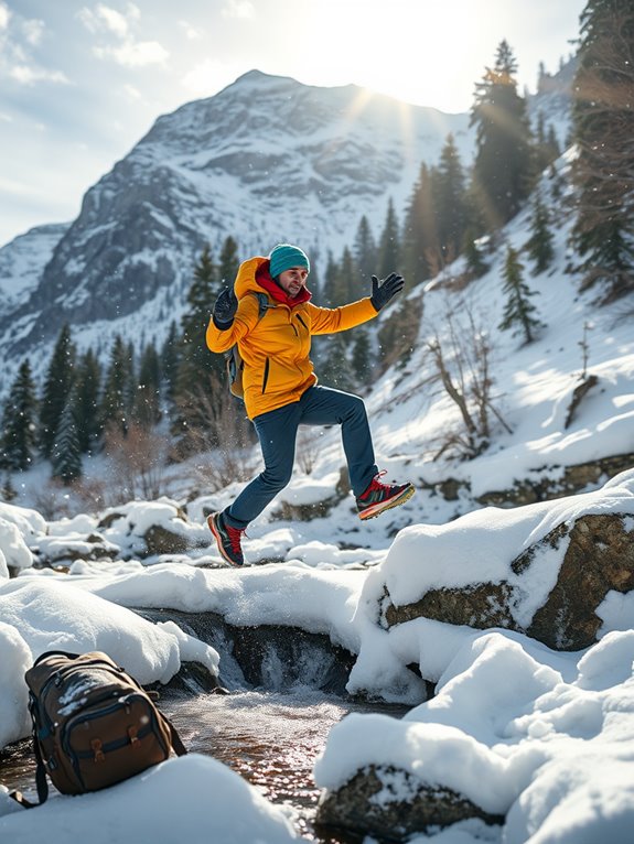 make the most outdoors