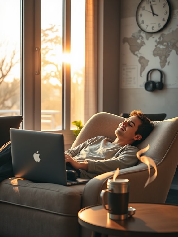 manage travel fatigue effectively