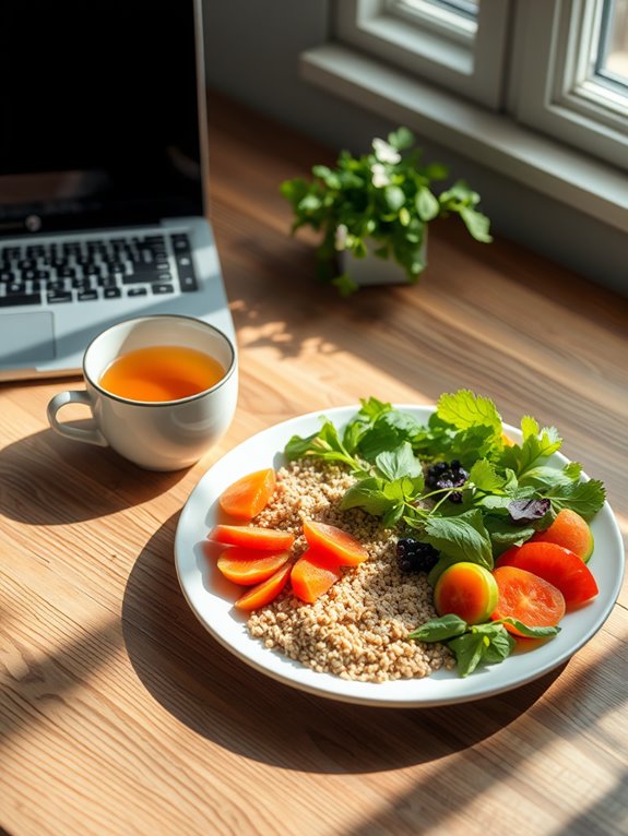 manage your food intake