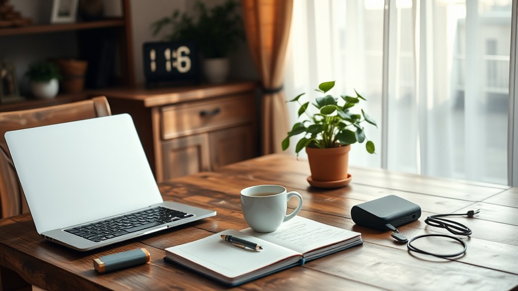 managing remote work disruptions