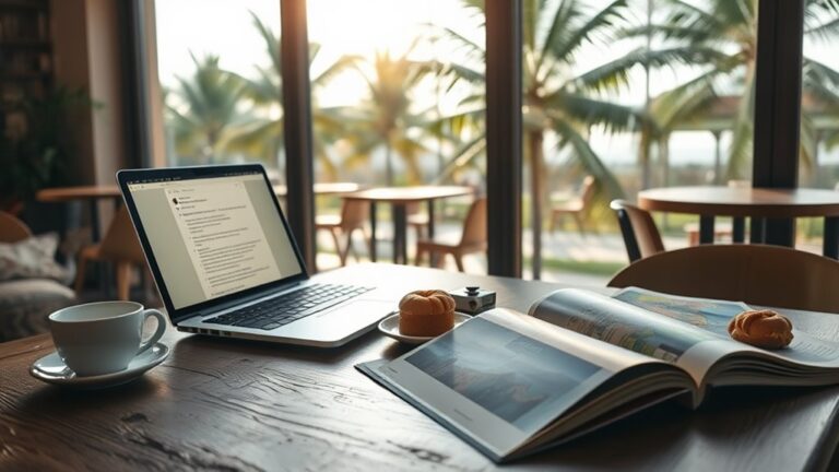 managing travel work disruptions