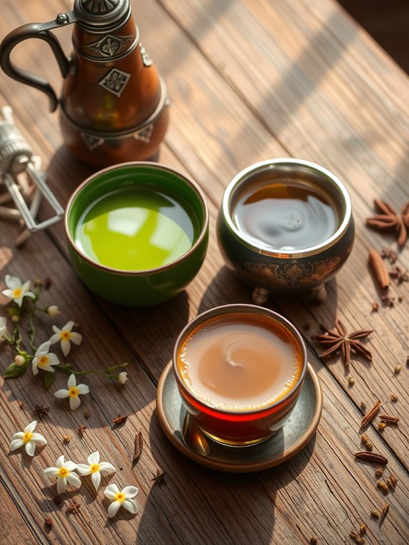 masala chai health advantages