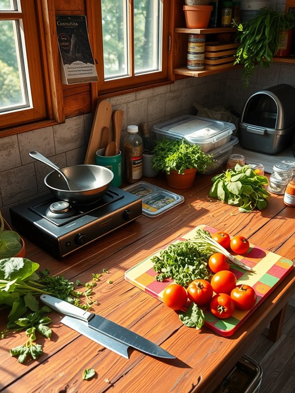 master essential culinary techniques