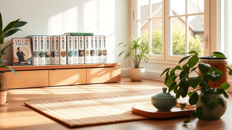 master tai chi at home
