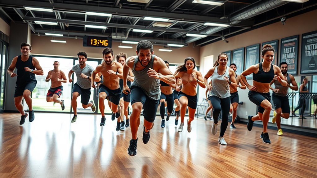 maximize calorie burn efficiently