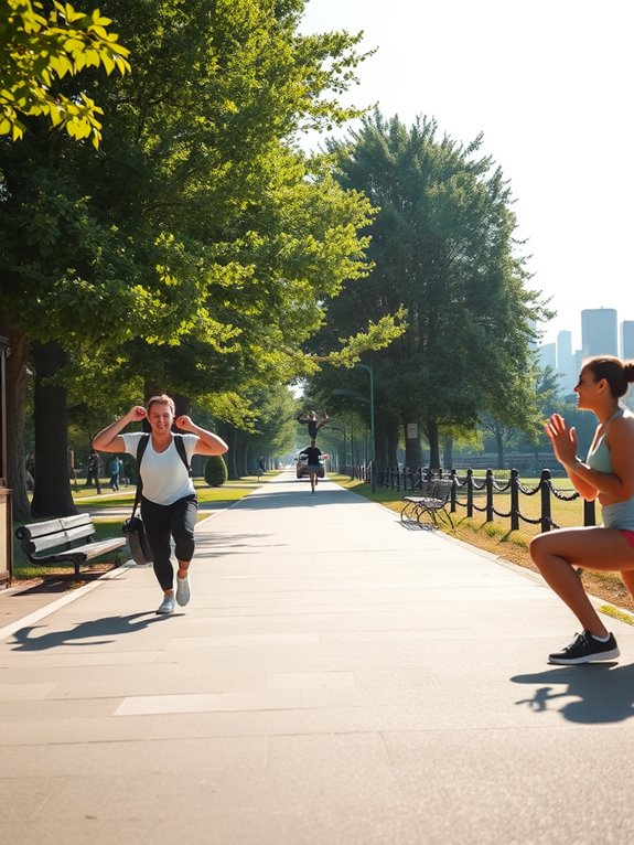 maximize daily physical activity