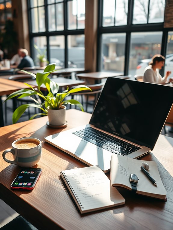 maximize efficiency with technology