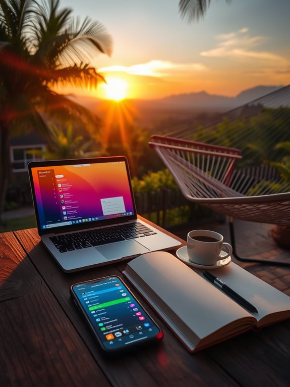 maximize efficiency with technology