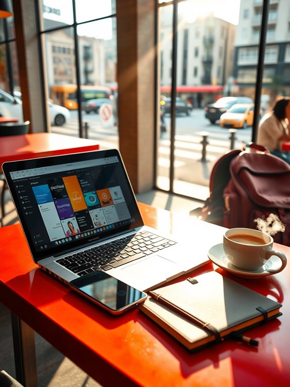 maximize efficiency with technology