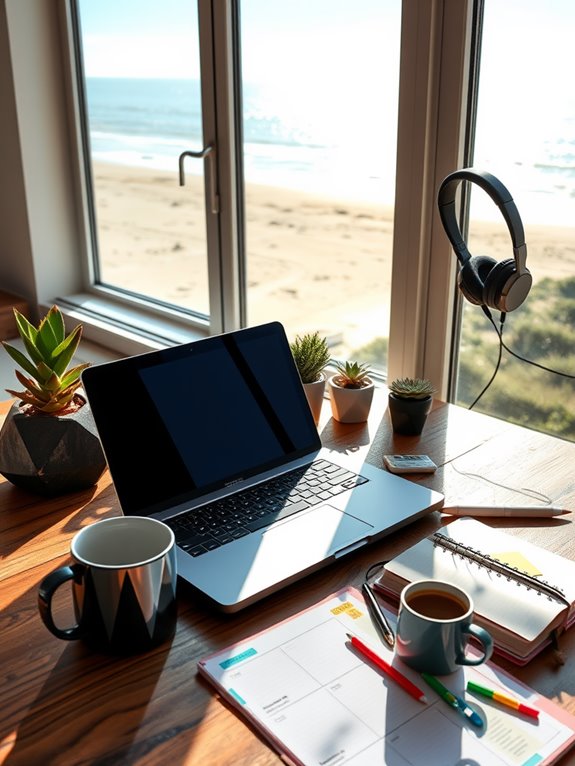 maximize focus in workspace