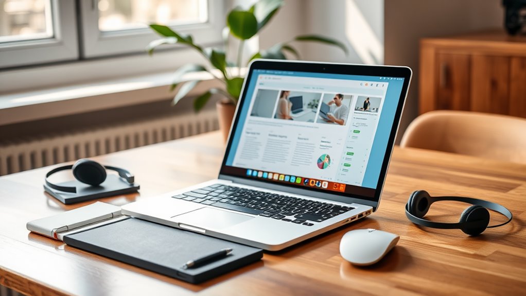 maximize laptop productivity efficiency