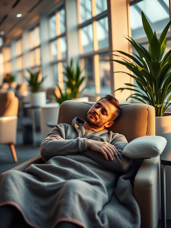 maximize layover opportunities effectively