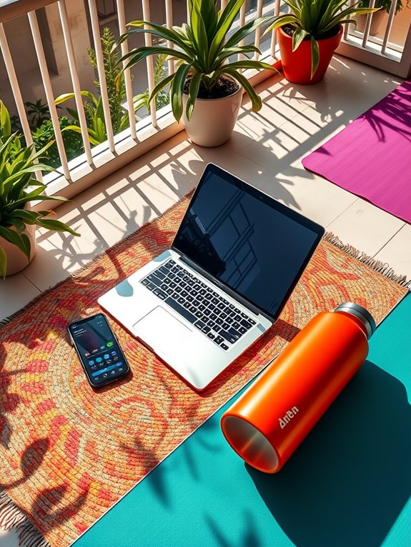 maximize productivity through technology