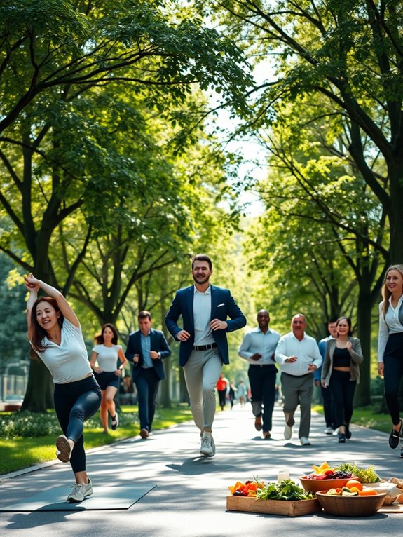 maximize your lunch break