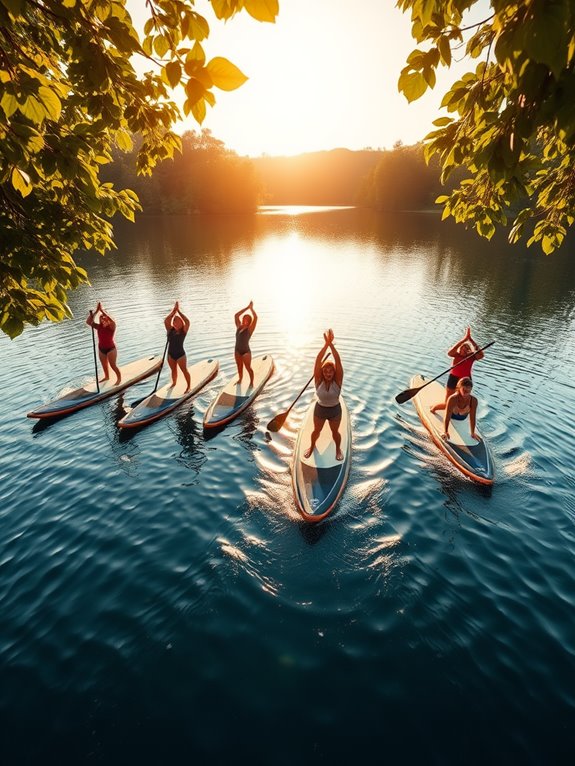 maximize your paddleboarding adventure
