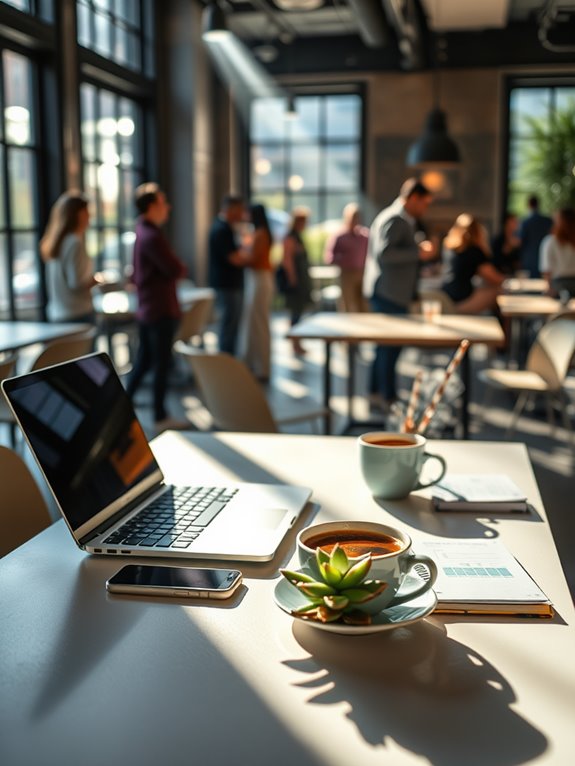 maximizing productivity through technology