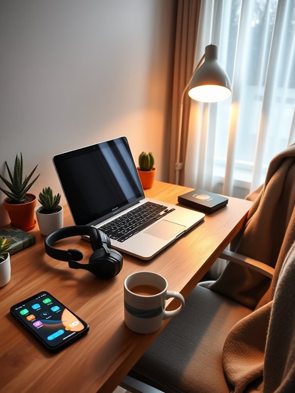 maximizing productivity through technology